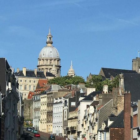 Appartement de 100m² bien situé Boulogne-sur-Mer Buitenkant foto