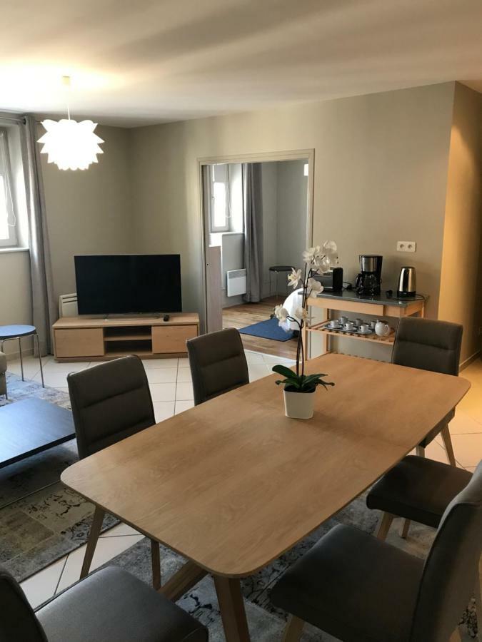 Appartement de 100m² bien situé Boulogne-sur-Mer Buitenkant foto