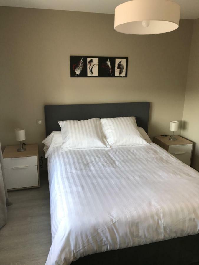 Appartement de 100m² bien situé Boulogne-sur-Mer Buitenkant foto