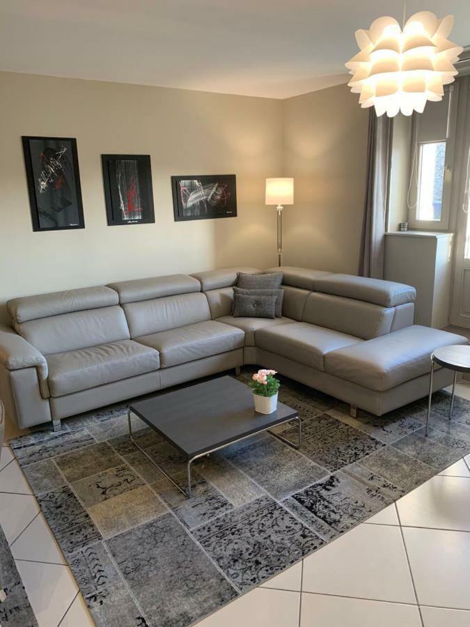 Appartement de 100m² bien situé Boulogne-sur-Mer Buitenkant foto